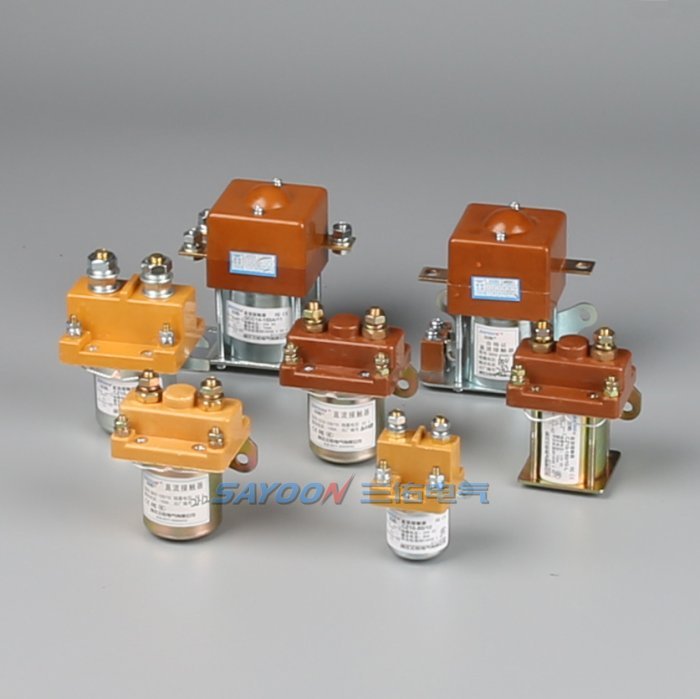 CZ10 Series DC Contactor