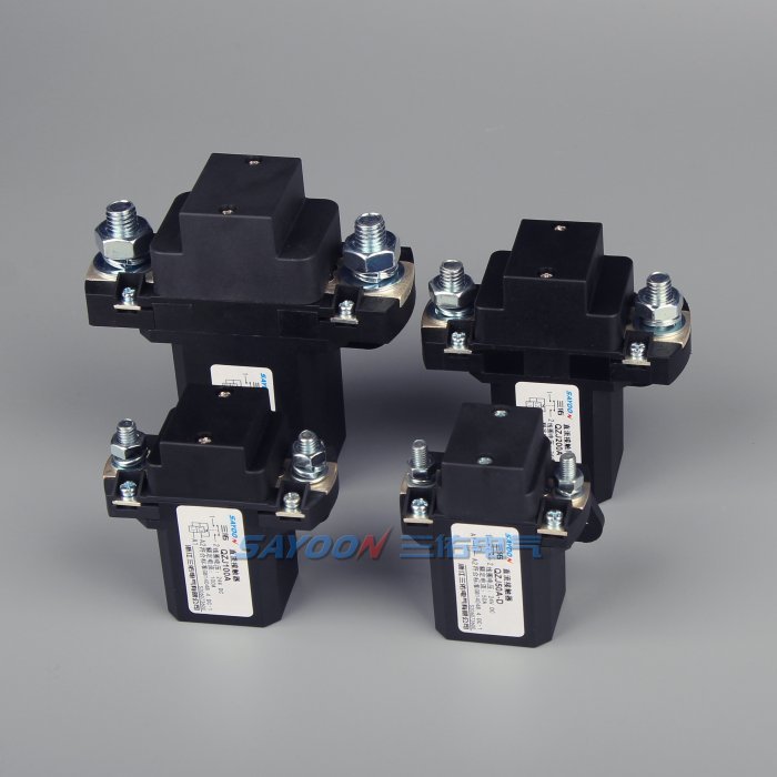 QZJ Series DC Contactor