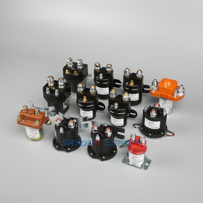 SDC Series DC Contactor