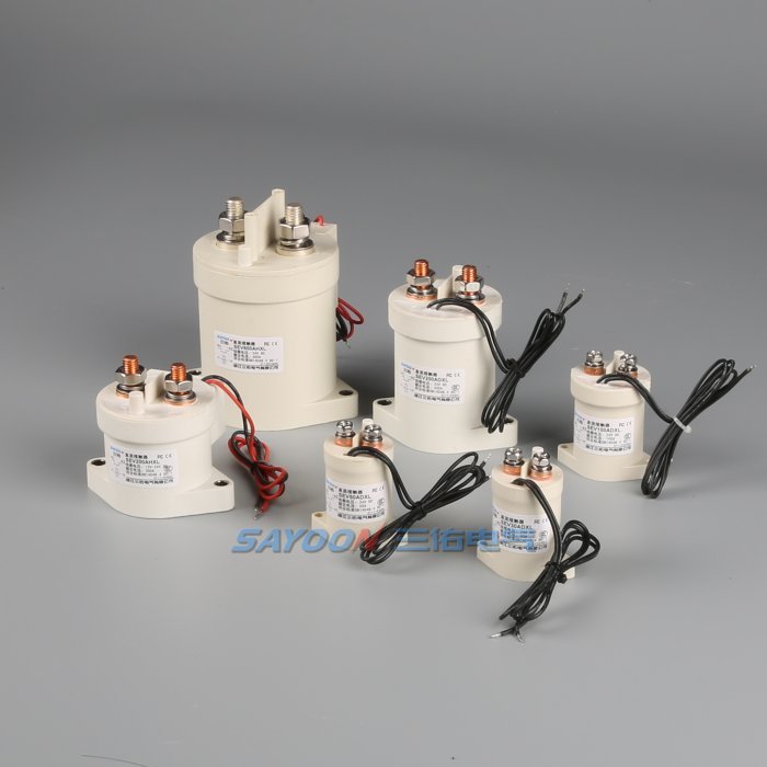 SEV Series DC Contactor